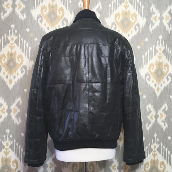 Rogue Leather REILLY OLMES Quilted Jacket - Picture 7 of 15
